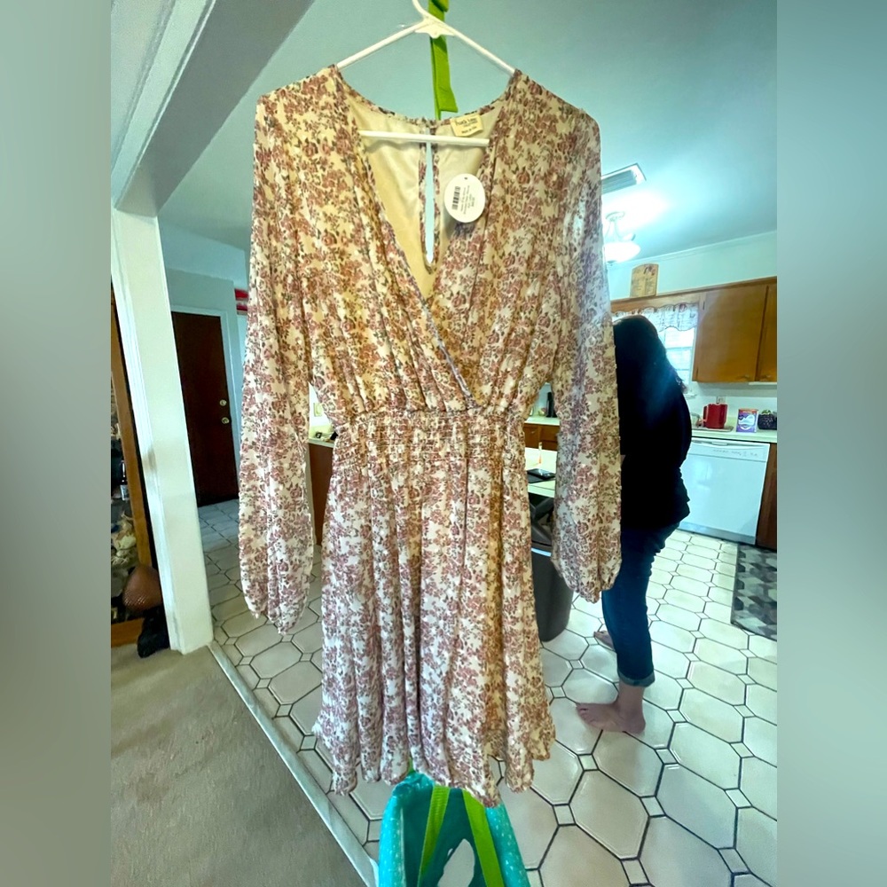 Boutique dress size large